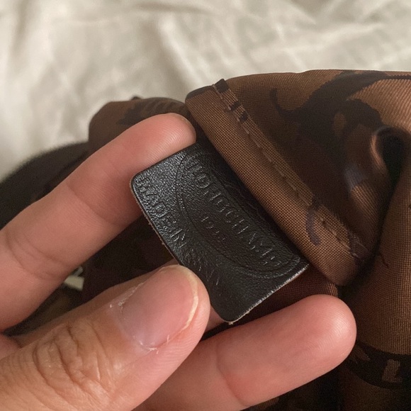 Longchamp large leader le pliage cuir tote - Picture 8 of 8